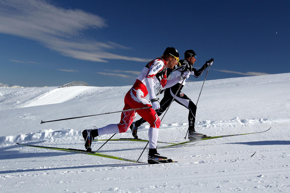 Winter Games NZ - Day 1: Cross Country 15/10km Classic