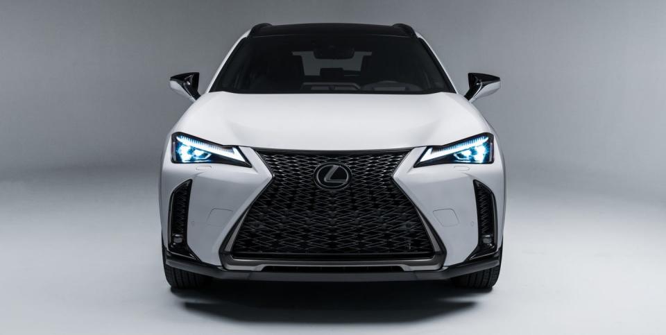 Photo credit: Lexus