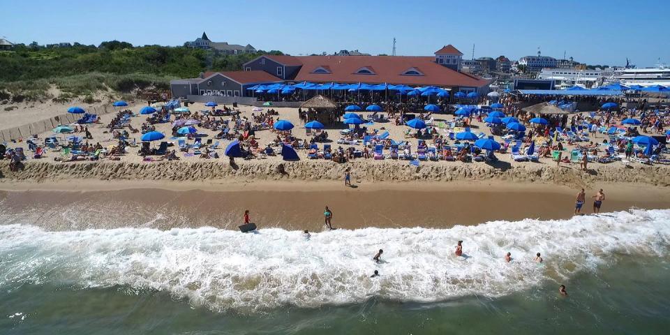 Ballard's Beach - Block Island