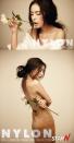 Min Hyo Rin shows the most natural look in a new pictorial