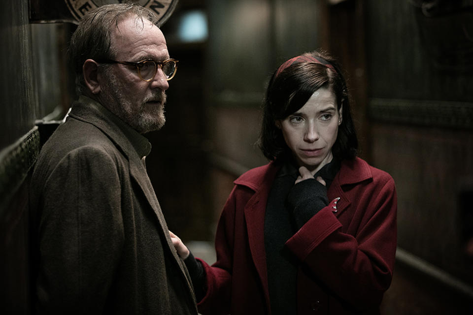 23. ‘The Shape of Water’ (Dec. 8)