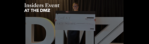 A total of $65,000 CAD in funding was awarded to DMZ Incubator startups Chexy and Formaloo
