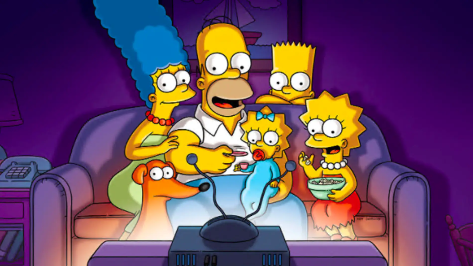 Los Simpsons