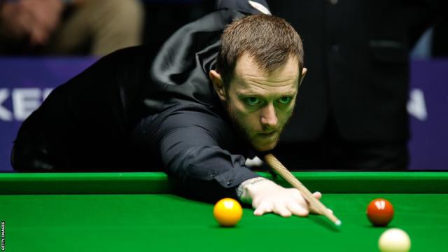 World Snooker Championship 2023 results: Mark Selby sets up Mark Allen  last-four meeting with win over John Higgins - BBC Sport