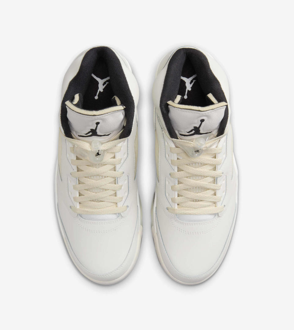 Air Jordan 5 Sail 