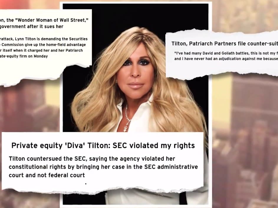 lynn tilton youtube video