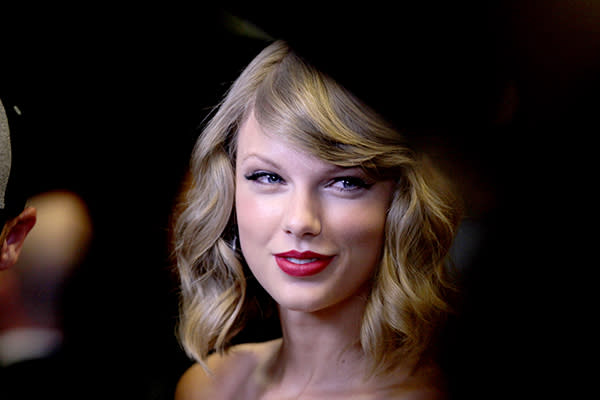 4. Taylor Swift – 80 millones de dólares