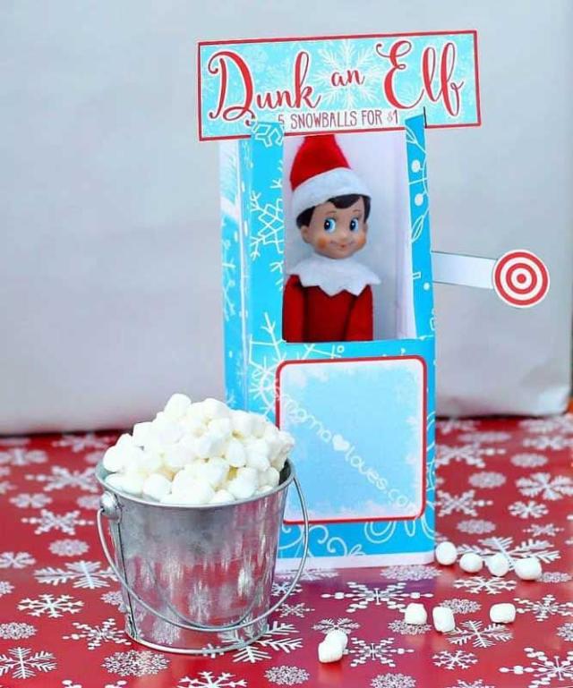 21 Elf on the Shelf Ideas to Help Your Elf Stir Up Mischief