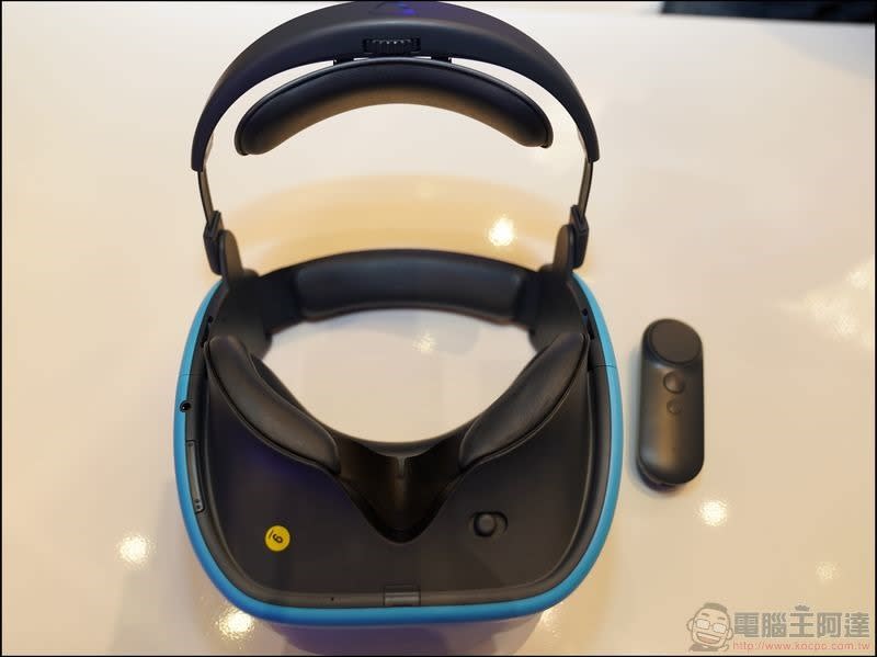 Vive Focus 動手玩 免插線、不需電腦、無限空間的 VR 體驗