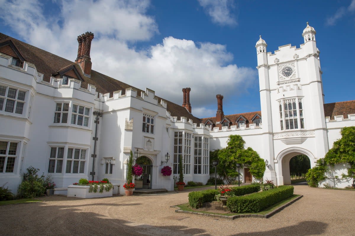 Danesfield House Hotel in the Chilterns (Danesfield House Hotel)