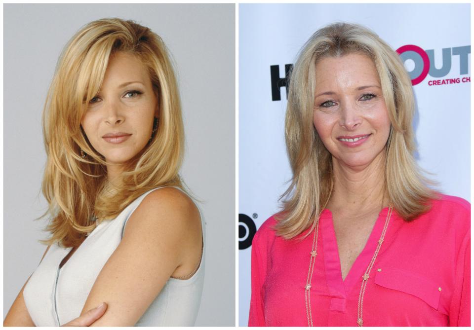 Lisa Kudrow — $130 million