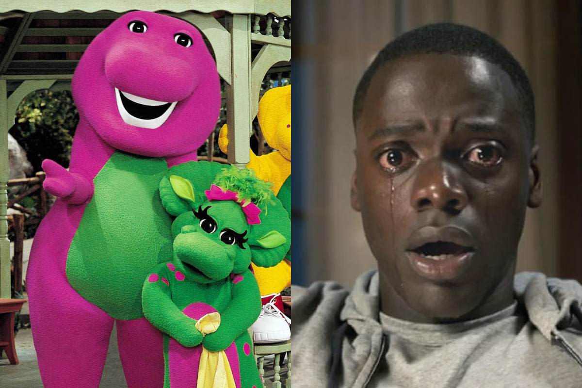 Daniel Kaluuya protagonizará la película de Barney. Foto: Especial