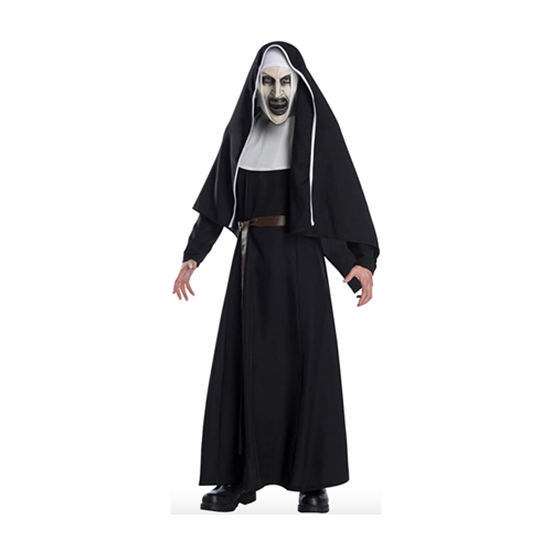 scary halloween costumes for men rubies the nun