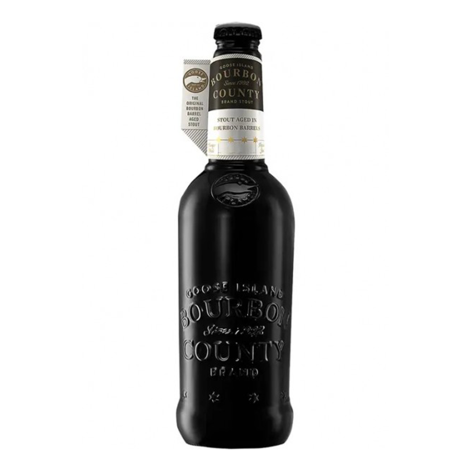 Goose Island Bourbon County Brand Stout