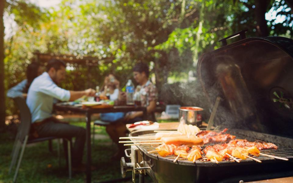 Gesund grillen: So geht's!