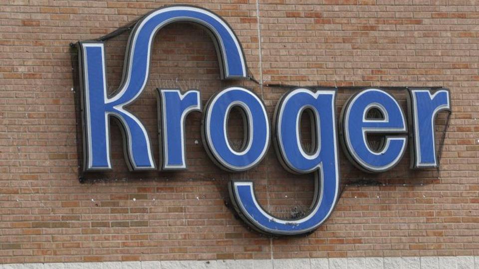 Supermarket giant Kroger is based in Cincinnati.