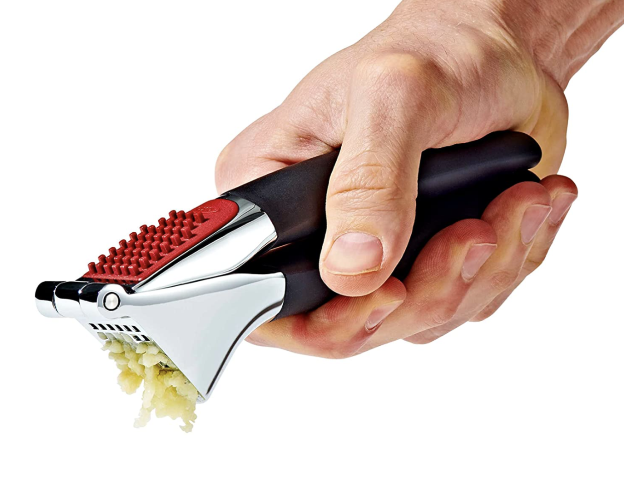 OXO Garlic Press