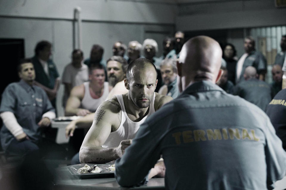 The Varied Career of Jason Statham 2011 Death Race