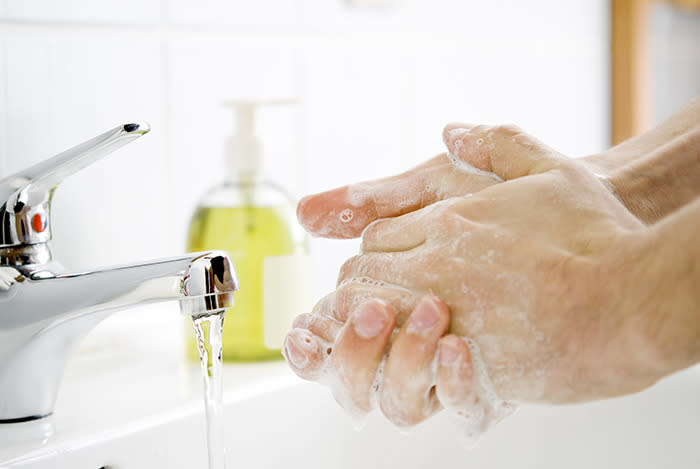 Do you really need to wash your hands after using the bathroom?