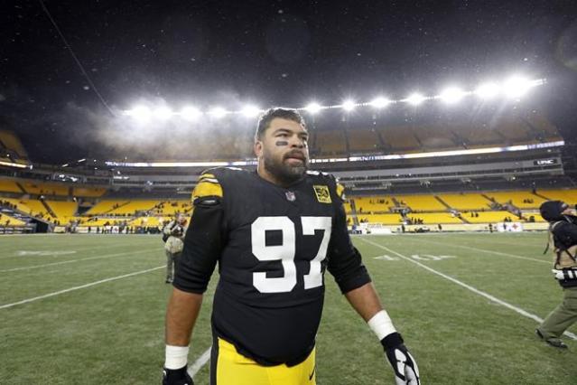 Pittsburgh Steelers place team captain Cam Heyward on injured reserve