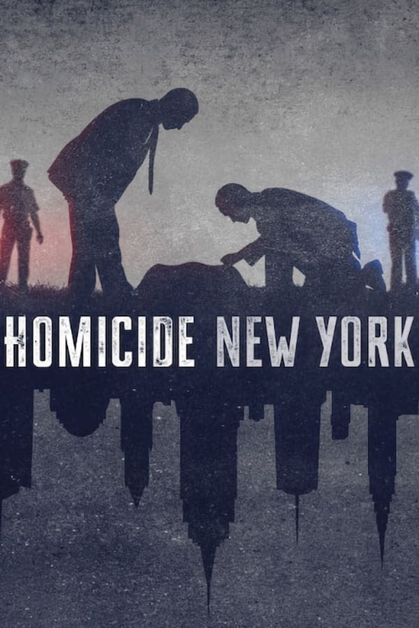 3. Homicide: New York