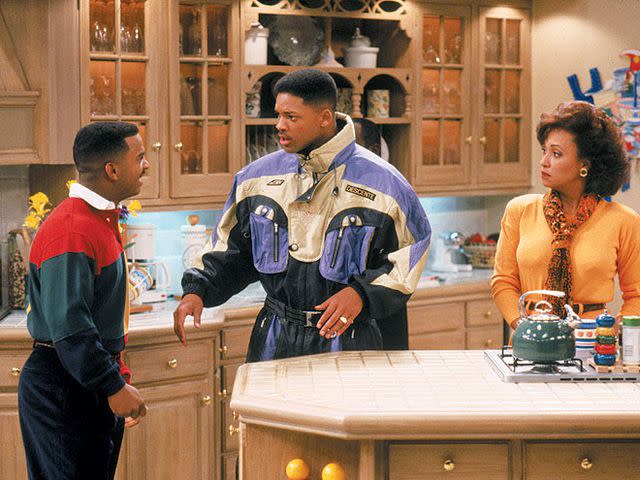 Neal Peters Collection Will Smith on 'The Fresh Prince of Bel-Air'