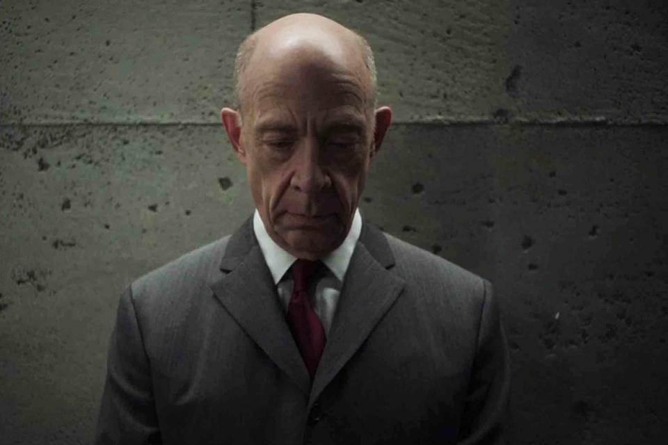 ‘Counterpart’ (Starz, Jan. 21 at 8 p.m.)