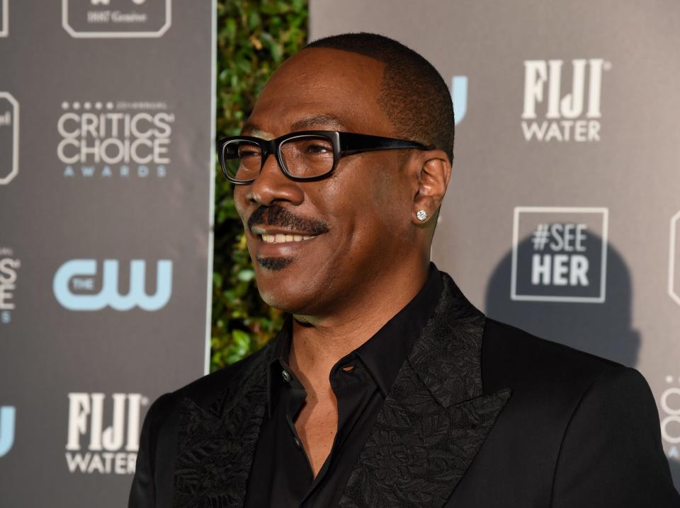 Eddie Murphy