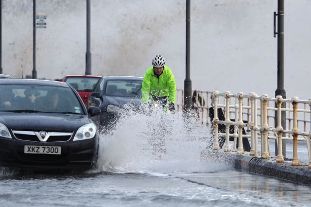 UK weather: Easter weekend set to be a washout