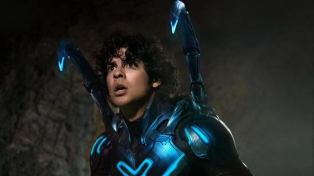 Blue Beetle Streaming Release Date Rumors