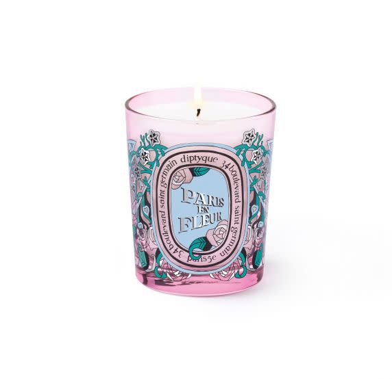 DIPTYQUE Paris en Fleur Candle