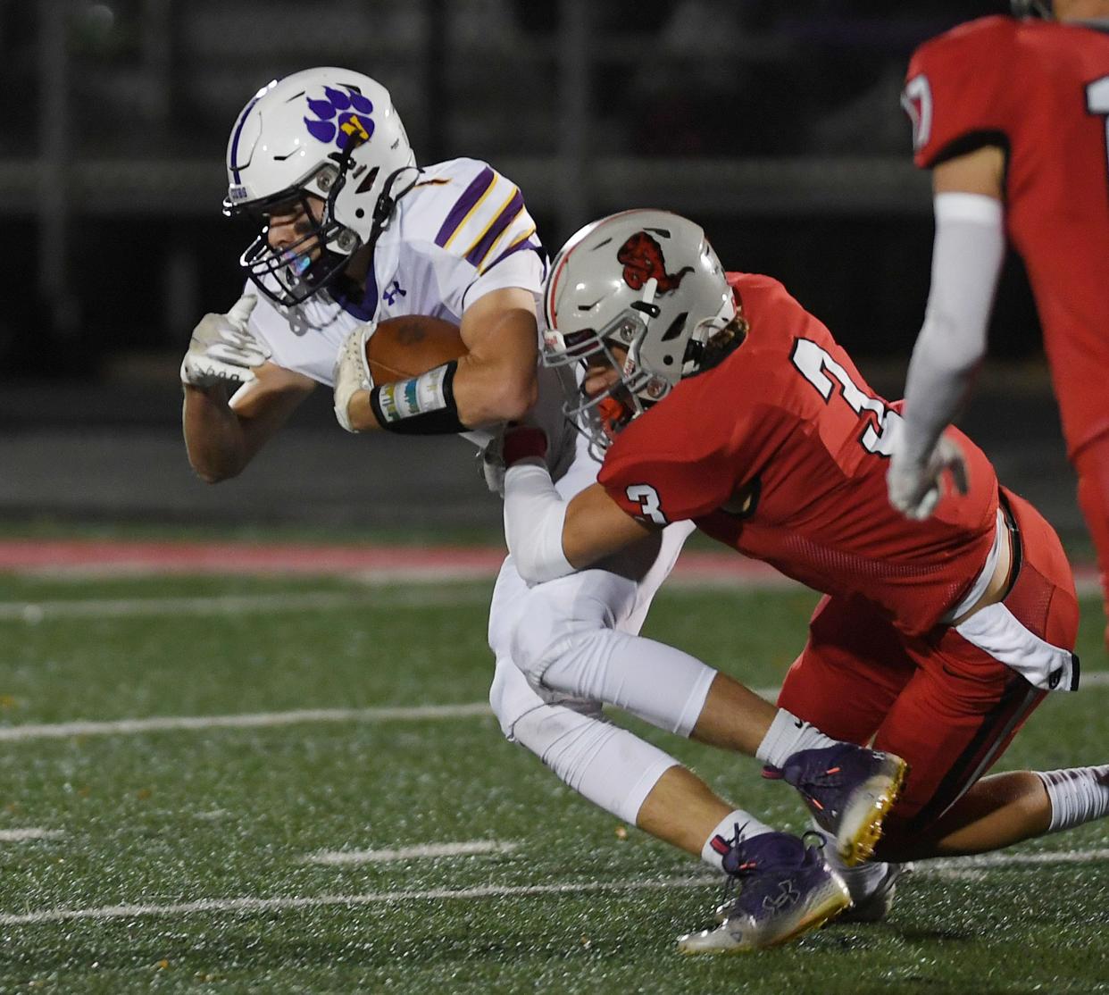 Nevada senior Kyle Kingsbury is a big playmaker at receiver and an elite defensive back heading into the 2023 season.