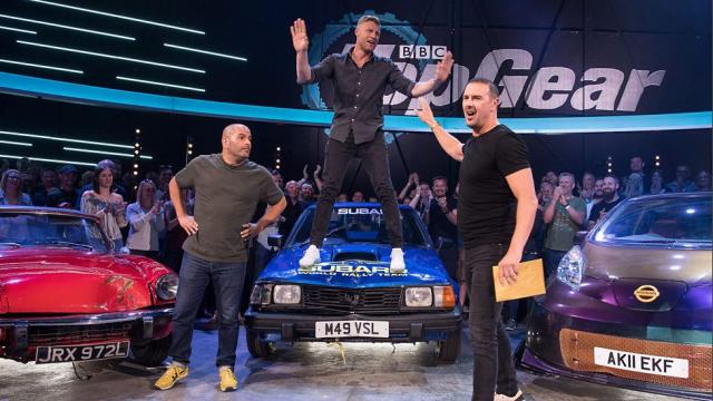 BBC Says 'Top Gear' Not Returning For “Foreseeable Future” – Deadline