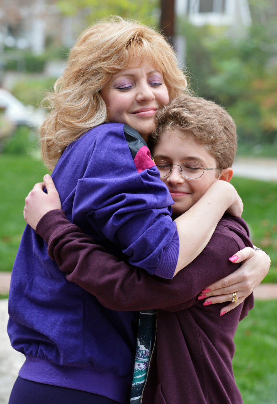 Screenshot from "The Goldbergs"