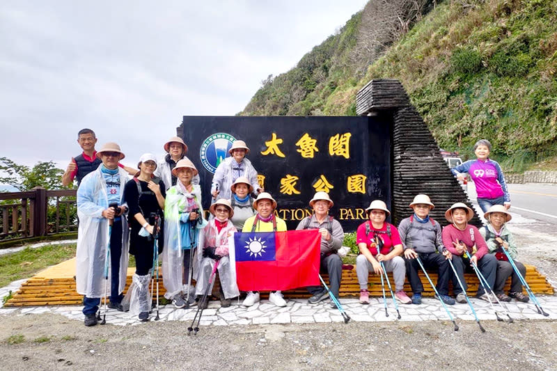 由鐵馬家庭路戰隊提供
