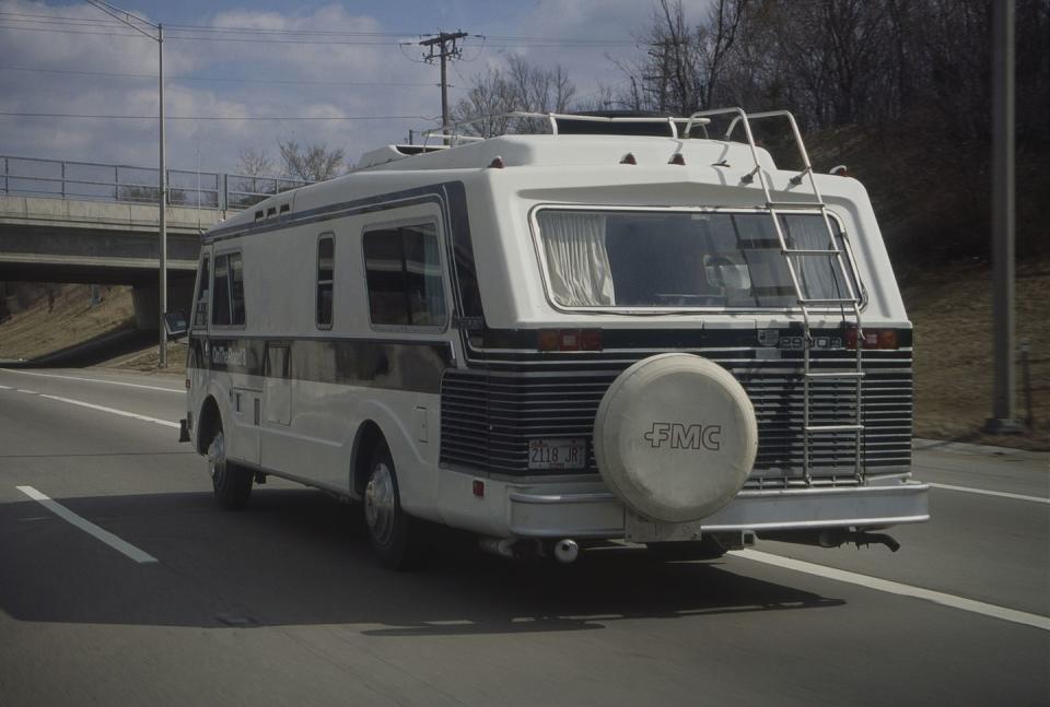 Photo credit: Tom Cosgrove and CBS Archives - Car and Driver