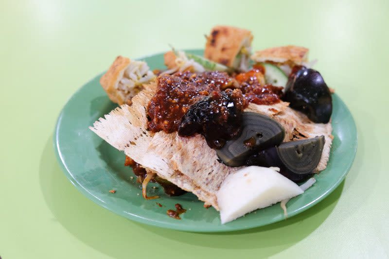 best rojak singapore lau hong ser