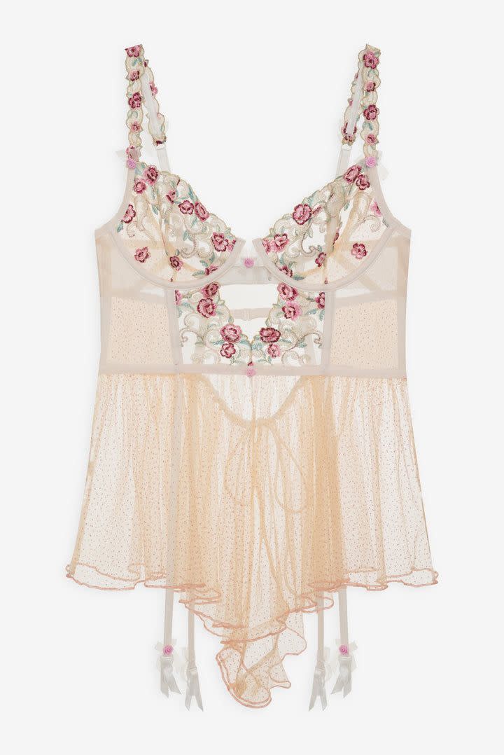 <p><a href="https://go.redirectingat.com?id=74968X1596630&url=https%3A%2F%2Fforloveandlemons.com%2Fproducts%2Fsiena-babydoll-slip-gold&sref=https%3A%2F%2Fwww.harpersbazaar.com%2Ffashion%2Ftrends%2Fg22547717%2Fbest-lingerie-brands-to-shop-now%2F" rel="nofollow noopener" target="_blank" data-ylk="slk:Shop Now;elm:context_link;itc:0;sec:content-canvas" class="link ">Shop Now</a></p><p>For Love & Lemons</p><p>forloveandlemons.com</p><p>$139.00</p>