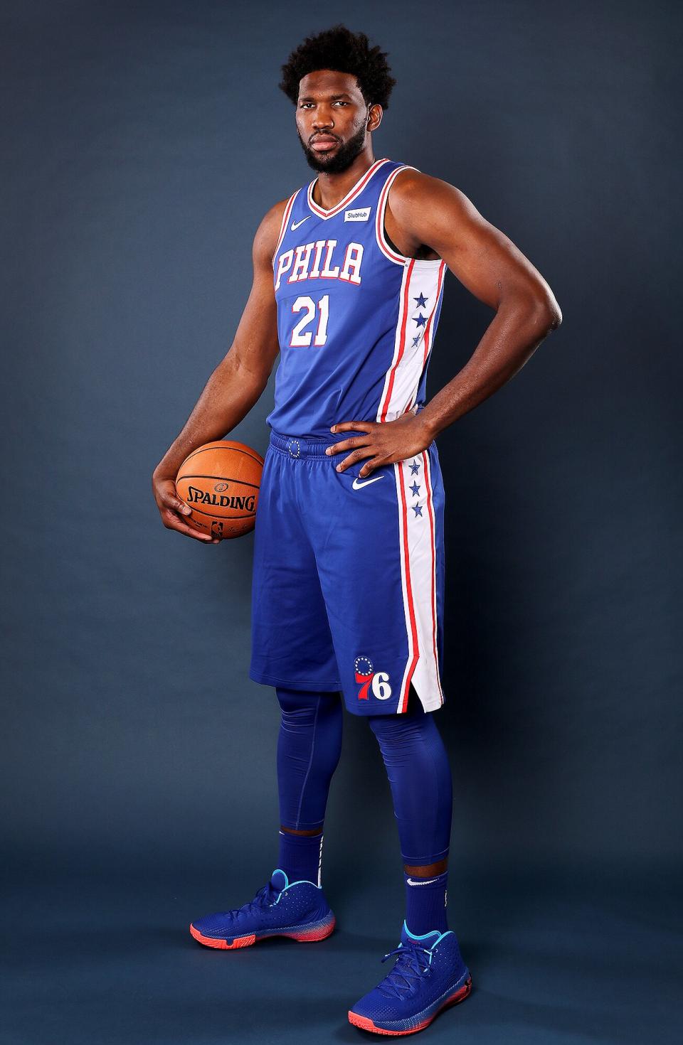 Joel Embiid