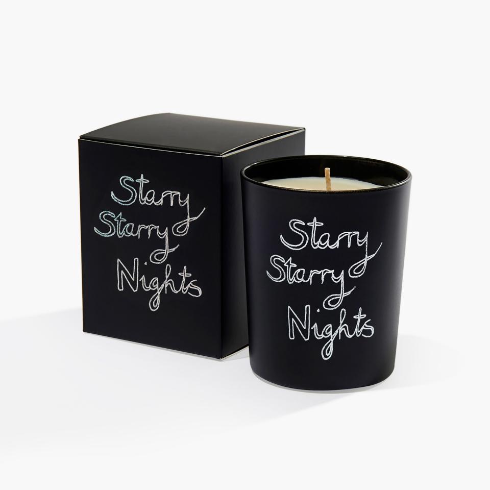 Bella Freud Starry Starry Nights candle (£48)