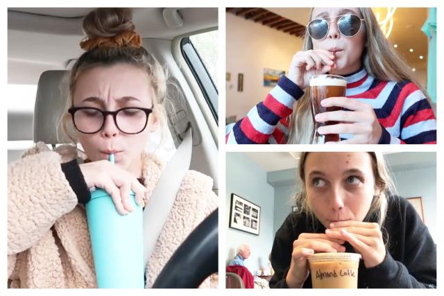 Emma Chamberlain's Favorite Smell is Bagels - GARAGE