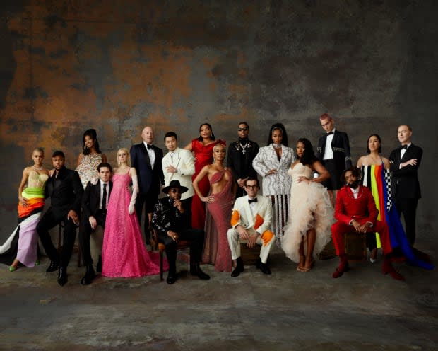 Instagram x Met Gala Class of ‘21 Photo<p>Photo: Raven B Varon/Courtesy of Instagram</p>