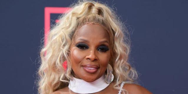 Mary J. Blige on Navigating Self-Acceptance Through Beauty