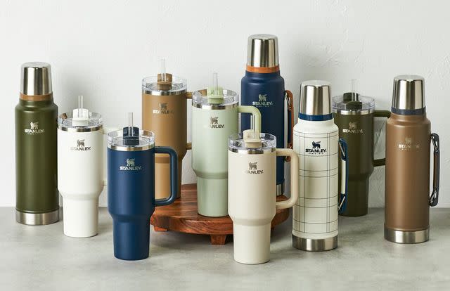 Stanley Classic Legendary Bottle: Vacuum Insulated Thermos of the Century