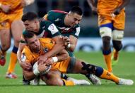 European Challenge Cup Final - Leicester Tigers v Montpellier