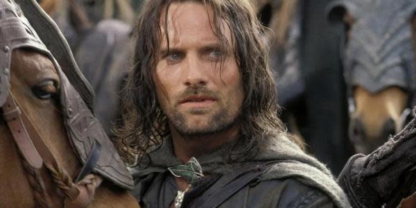 Lord of the Rings: The Rings of Power: Viggo Mortensen no sabía sobre la serie, pero dice que le gustaría verla