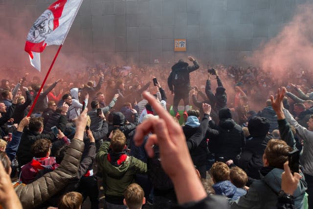 Netherlands Soccer Eredivisie