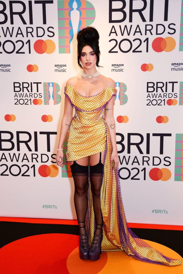 Celebrities Wearing Vivienne Westwood Dresses Through the Years – Footwear  News