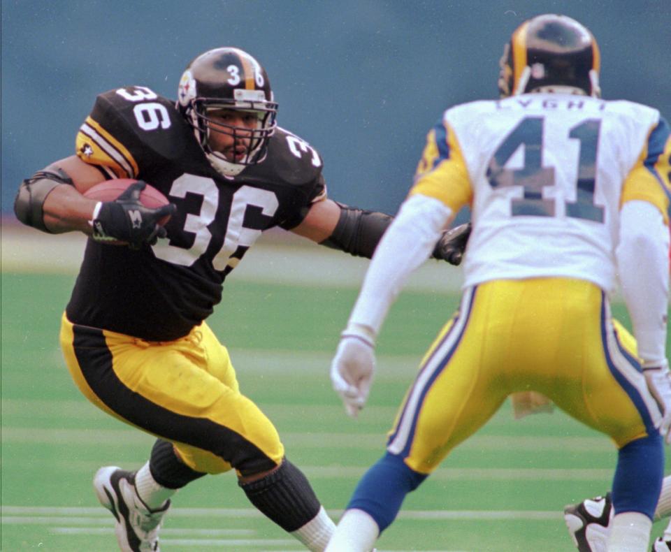 Jerome Bettis