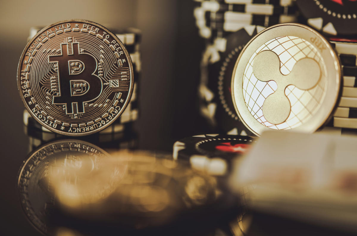 XRP gains;  Lift-off for Space Pepe NFTs;  US investor sentiment up after positive debt talks